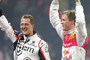 ROC – Έχασε ο Schumi