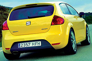 Νέο Seat Ibiza