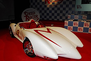 Speed Racer (The Movie)