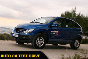Ssangyong Actyon A230