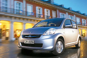 Νέο Subaru Justy