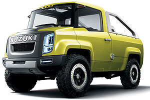 Suzuki Trek!!!