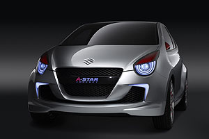 Suzuki A- Star Concept