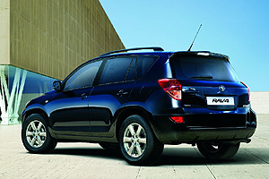 Toyota RAV4 Story