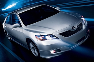 Έναρξη παραγωγής Camry