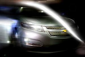 Volt Aerodynamics