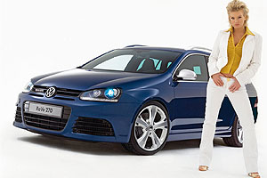 Golf Variant RaVe 270
