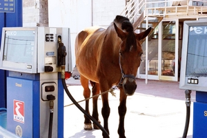 Νέο καπέλο στα καύσιμα