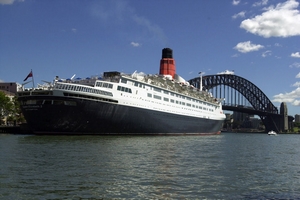 Τελευταίο ταξίδι για το “QE2”