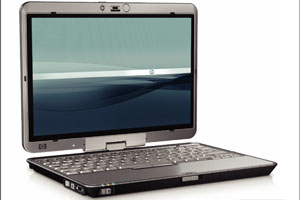 HP Compaq 2710p με Vodafone Mobile broadband