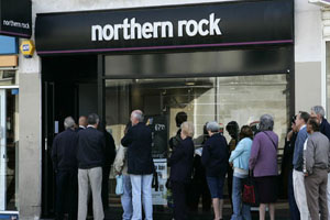 Ψάχνουν λύση για τη Nothern Rock