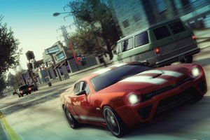Burnout Paradise