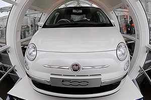 Το Fiat 500 ξανά στις πίστες!