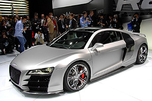 R8 V12 TDI Concept