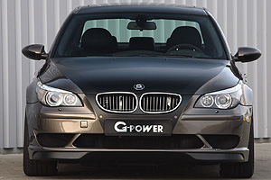 BMW M5 G-Power