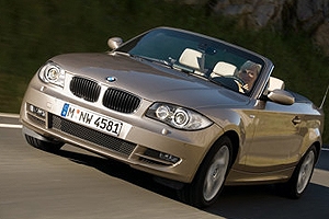 BMW Σειρά 1 Cabrio