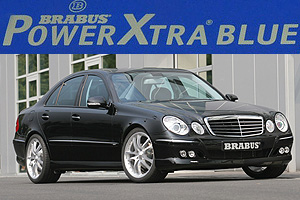 E300 Bluetec by Brabus