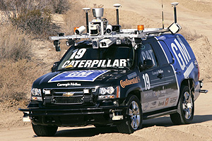 Chevy Auto Pilot