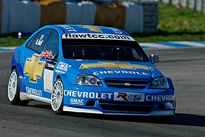 Δοκιμές Chevrolet