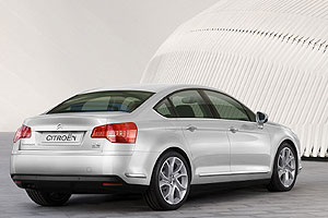 Citroën-Βρυξέλες 2008