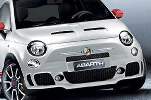 Fiat 500 Abarth (SS)