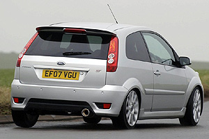 Fiesta ST Upgrade (UK)