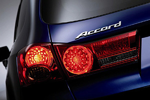 Νέο Honda Accord Tourer