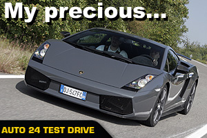 Gallardo Superleggera