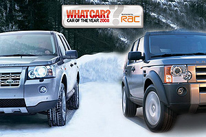 What Car? 2008