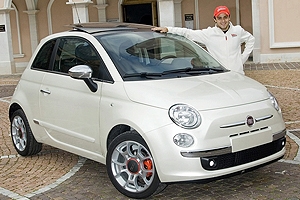Το 500 του Felipe