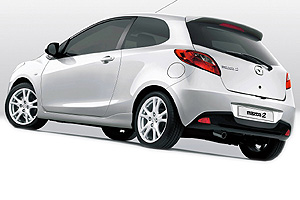 Mazda2 3door