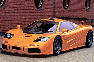 McLaren F1