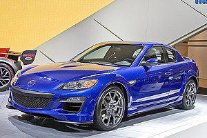 Ανανεωμένο Mazda RX-8