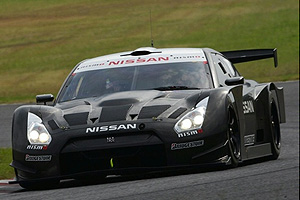 Nissan GT-R GT500