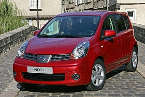 Aνανεωμένο Nissan Note