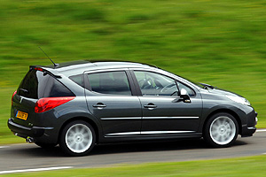Peugeot 207 SW