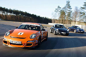 Porsche Driving Experience
