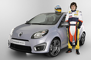 Renault Twingo RS