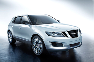 Saab 9-4X BioPower