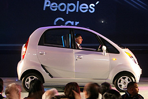 Tata Nano