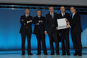 Βράβευση Schaeffler Group