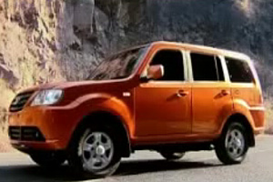 Tata Sumo Grande