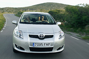 1η η Toyota