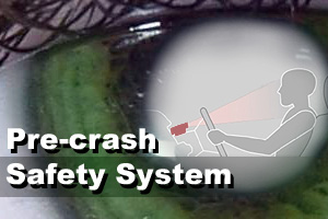 TMC Pre-crash Safety