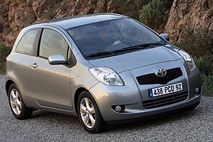 Τοyota Yaris: Κορυφαίο σε πωλήσεις το 2008