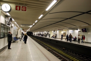 Επέκταση ωραρίου σε μετρό και ΗΣΑΠ