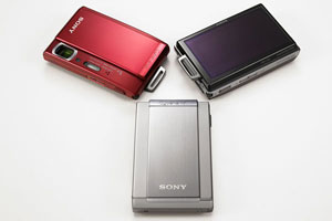 Sony Cybershot T300