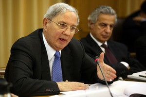Νέες προειδοποιήσεις Γκαργκάνα