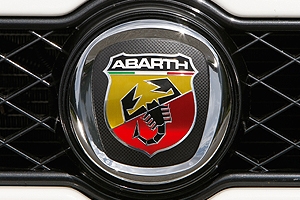 Η Abarth στην Ελλάδα