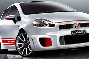 Abarth G. Punto assetto & essesse kit